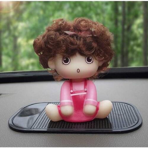 Car perfume decoration car mobile phone anti-slip mat for Hyundai ix35 iX45 iX25 i20 i30 Sonata,Verna,Solaris,Elantra,Accent