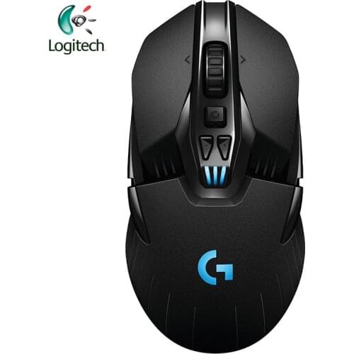 Logitech G903hero LIGHTSPEED 2.4Ghz Wireless Gaming Mouse Laptop Gamer Genuine Optical 12000DPI Mouse