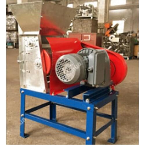 BP-120 # -B Electric Coffee Bean Peeling Machine Coffee Bean Fresh Fruit Processing Machine Coffee Bean Peeling Rate> 98