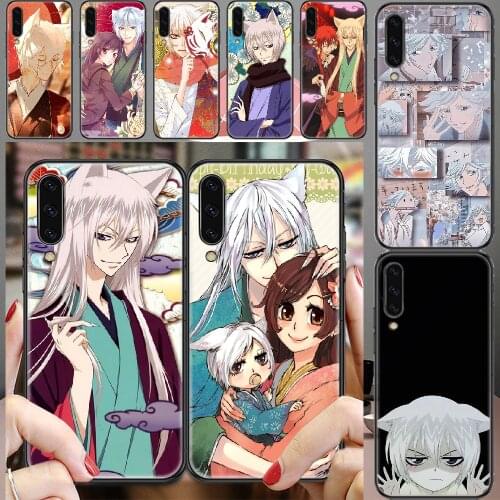 Kamisama Hajimemashita Anime Phone case For Samsung Galaxy A 3 5 7 8 10 20 21 30 40 50 51 70 71 E S 2016 2018 4G black art shell