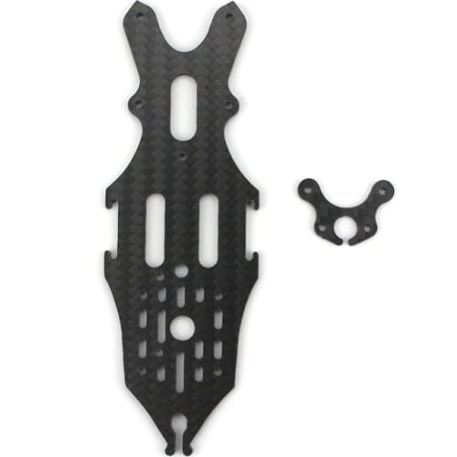 EMAX Official Babyhawk II HD FPV Racing Drone Spare Part D-Top Plate for RC Airplane Quadcopter