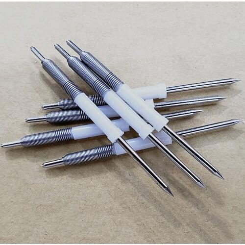 PH-18B (23L) probe 54MM long test needle 3.5MM white sleeve SK4 pointed plastic outer pogo pin SK4 high carbon steel needle core