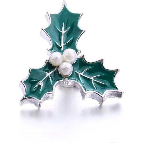 18mm 20mm Metal snap button DIY jewelry XH001