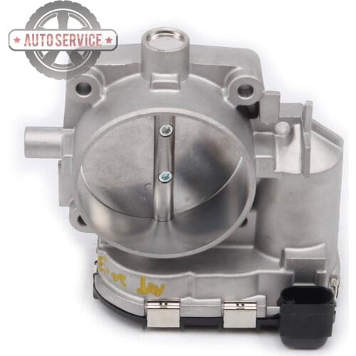 New Car Fuel Injection Electronic Throttle Body Assembly A1131410125 For Mercedes Benz E500 ML350 SLK32 S500 E350 S55 0280750017