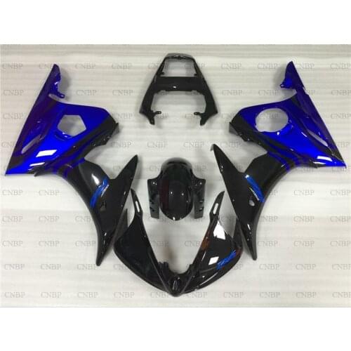 Fairing Kits for YAMAHA YZFR6 2003 - 2005 Bodywork YZF600 R6 2005 Abs Fairing YZF R6 03 05