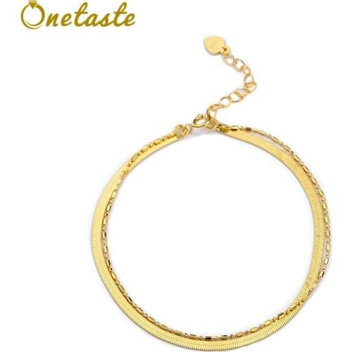 Браслеты Змея Onetaste China At AliExpress