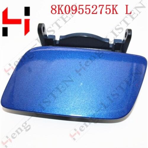 GENUINE For A U D I A4 12-15 LEFT HEADLIGHT WASHER COVER CAP 8K0955275K L 8K0955276K R