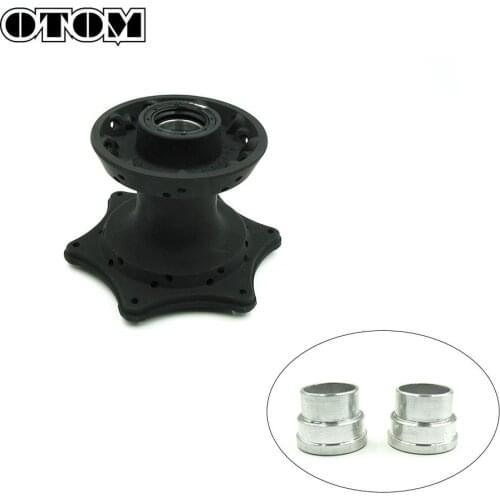 OTOM 36 Holes Wheel Rim Steel Hub Front With Dirt Pit Bike Off Road Motocross Hub Sleeve For KTM EXC EXCF SX XCW 125 300 525 660