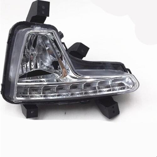 Front LED Fog Light For Changan CS15 Left/Right Front Daytime Running Light/Front Fog Lamp