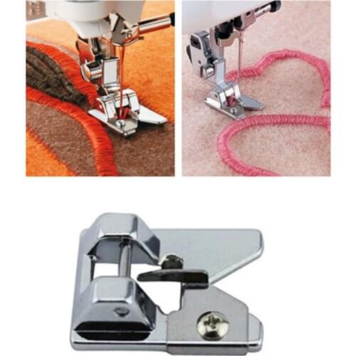 Fringe/Looping Sewing Foot machine Presser Foot 9906 AA7017-2