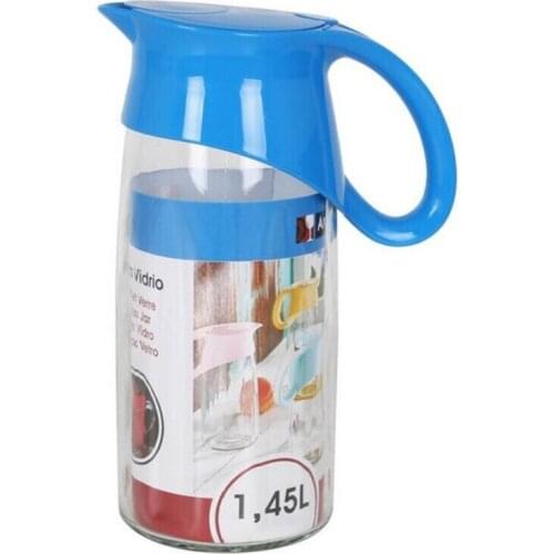 Transparent Glass Jug 1450 cc