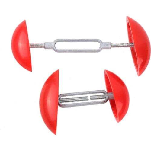 2pcs New Arrival Adjustable Width Extenders Mini Shoe Stretchers Shapers for Mens Womens Shoes Mini Shoe Support