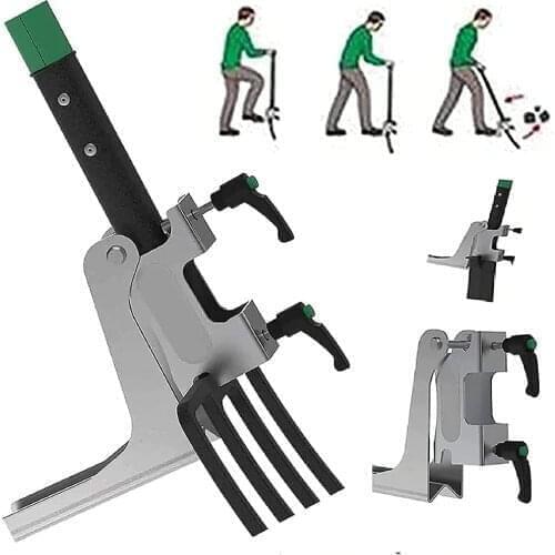 Weeder Root Remover Foot Weeding Aid Portable Gardening Assistant Outdoor Too Garden Lawn Weed Puller Garden Lawn Weeder Tools