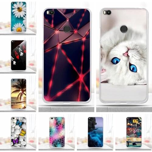 TYILNP Phone Cases Xiaomi Mi Max 2