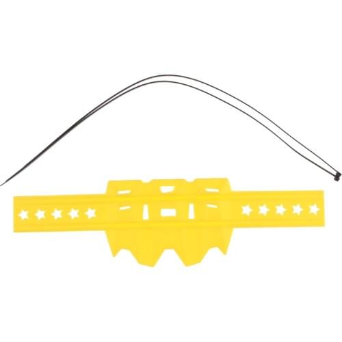 Universal Motorcycle Exhaust Muffler Silencer Pipe Anti-Hot Heat Shield Guard