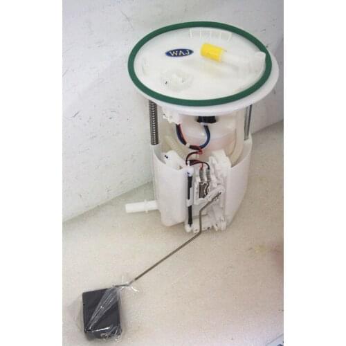 WAJ Fuel Pump Module Assembly E2474M Fits For Ford Fusion Lincoln MZK Milan 3.0L 3.5L 07-12