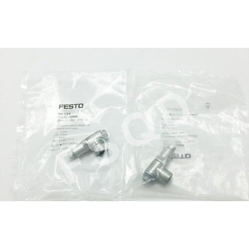 FESTO Check valves Piloted check valve Threaded fittings HGL-1/8-B LJK-1/8 Pneumatic components air tools HGL LJK series