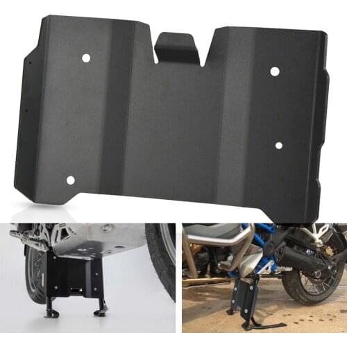Engine Guard Skid Plate Center Stand Extension For BMW R1250GS R 1250 GS Adventure ADV 2018-2020 R1200GS LC /Adventure/Rallye