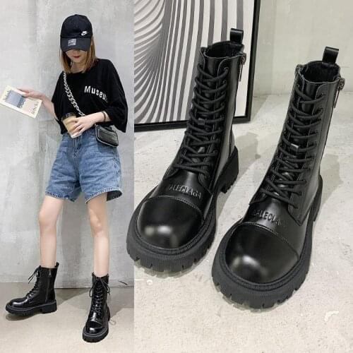 Winter Warm Shoes Woman White Snow Boots High Top Sneakers 2020 Winter Thick Fur Lady Casual Shoes Black Waterproof Ankle Boots