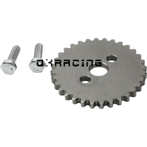 Yixiang Timing Gear with 32T Timing Sprocket with bolt For YinXiang 150cc 160cc Engines Dirt Pit Bike Monkey Atv Quad Parts