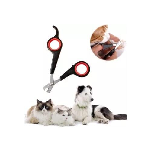 1PC clipper Rabbit grooming Pet claw toe tool trimmer dog shear toenail cat nail scissor animal paw parrot gerbid bird cutter