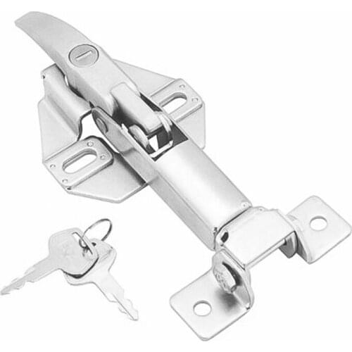 Excavator Accessories Excavator cylinder head lock head lock bonnet lock engine lock