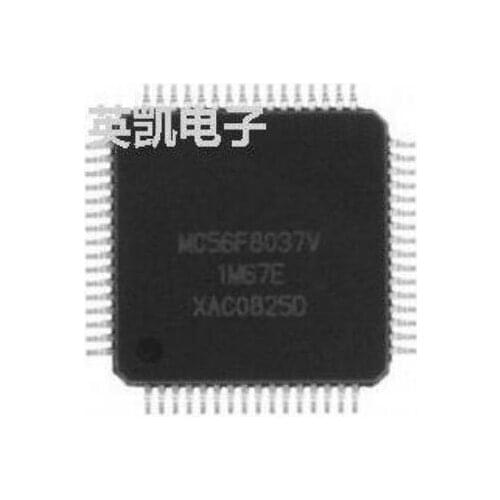 Free shipping 10PCS MC56F8035 MC56F8035V MC56F8035VLD QFP