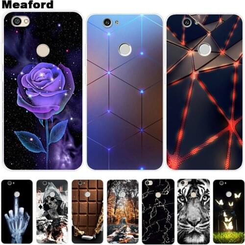 For Huawei Nova Case CAN-L11 CAN-L01 Cover Soft Silicone Back Cover Phone Case on For Huawei Nova TPU Silicon Cover 5.0 inch