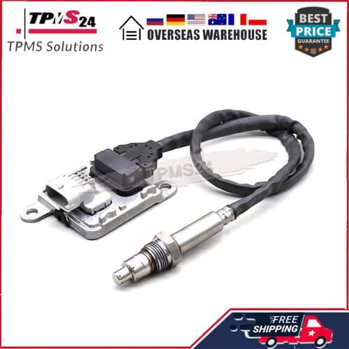 NOx Nitrogen Oxide Sensor For Volvo Mack CHU 22303390