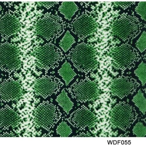 AS024 Decorative Material 50 square Width 1m pva animal pattern water transfer printing film hydrographics transfer films