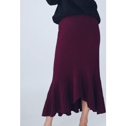 Ecru4Ever Womens Autumn Skirts