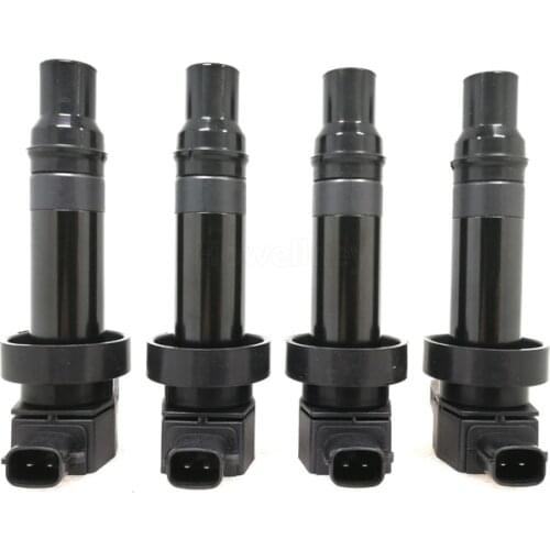 4 PCS Ignition Coil SET 27301-2B010 273012B010 For KIA CERATO CARENS CEE'D SOUL VENGA RIO i20 ix20 ACCENT ELANTRA HYUNDAI i30