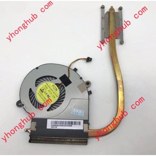 L50 L50-B L55-B EF75070S1-C090-G99 DFS541105FC0T FFD6 DC 5V Heat Sink Fan