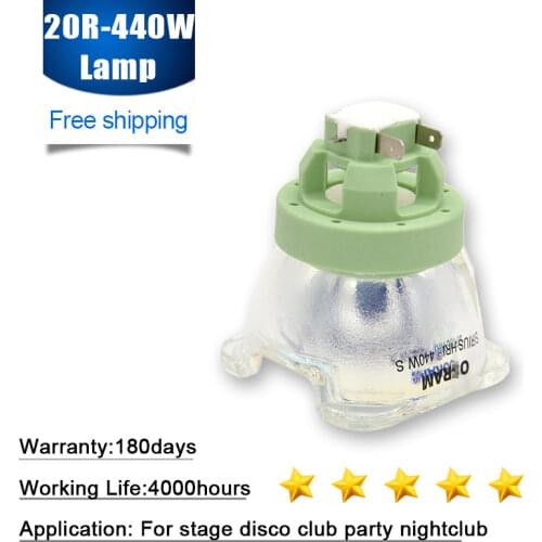 2R 5R 7R 10R 17R 20R Lamp Moving head beam light bulb MSD Stage Moving head 230w 200w 280w Sharpy beam moving head light Bulb