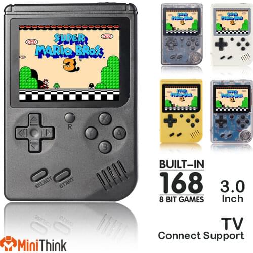 Портативные игровые консоли MiniThink China At AliExpress