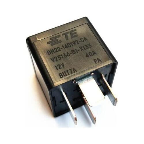 NEW AUTO CAR 12V relay V23136-B1-X133 V23136B1X133 12V 12VDC DC12V 40A 4PIN