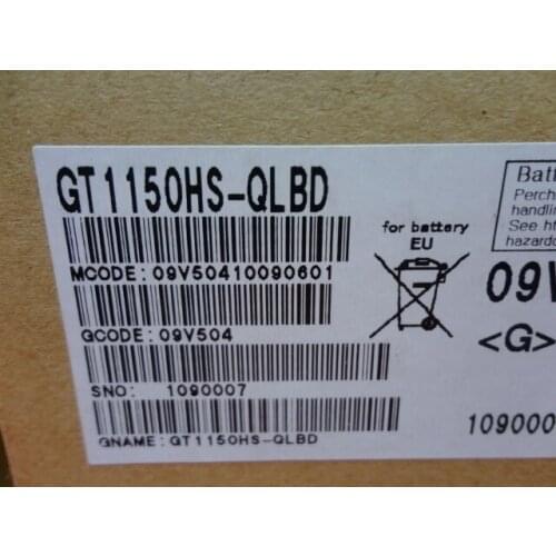 NEW&ORIGINAL HAND-HELD FOR MIT GT1150HS-QLBD