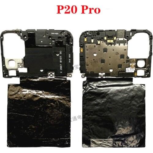 For Huawei P20 Pro original wireless fast charging module NFC cable Motherboard bracket