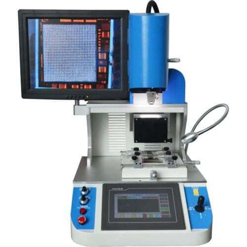 Hot air soldering station welding estacion de soldadura for iphone mobile phone motherboard repair tools