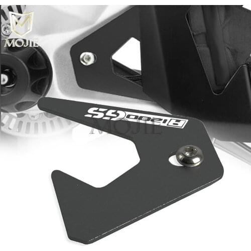 Motorcycle R1200GS Front ABS Sensor Guard Cover Protection For BMW R1200GS R 1200 GS R1200 GS LC Adventure Water Cooled