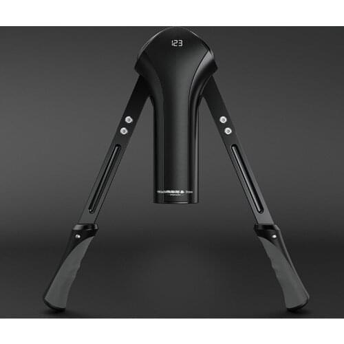 10KG-200KG Adjustable Counting Arm Strength Device, Home Fitness Equipment Exercise Training Pectoral Muscle Device