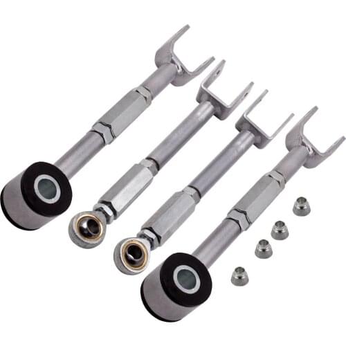 For Nissan 350Z 2003 Adjustable Rear Camber/Control Arm + Toe Traction Alignment