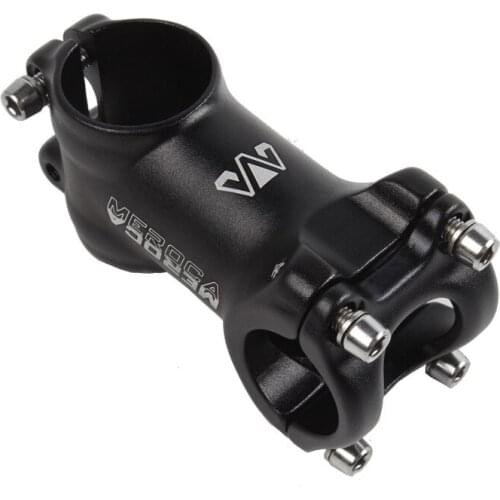 MEROCA Children Sliding Bicycle Handlebar Stem 25.4mm Refit Short 60/80/90mm Bike Parts