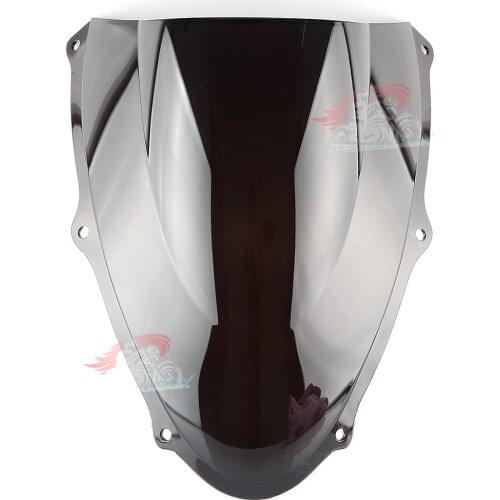 For Suzuki TL1000R 1998 1999 2000 2001 2002 2003 Smoke Black Windshield Windscreen