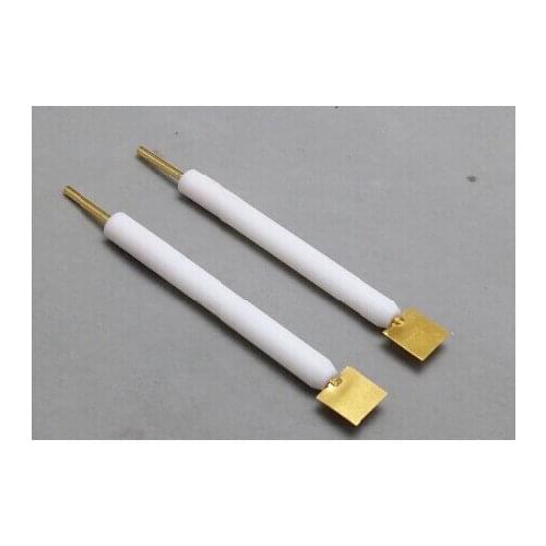 Gold sheet electrode AU gold electrode gold electrode electrochemical auxiliary electrode