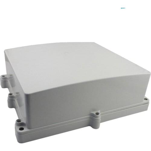 300x270x112mm ABS IP65 Waterproof Plastic Wire Junction Box Distribution Enclosure Project Case Electronic Terminal Instrument