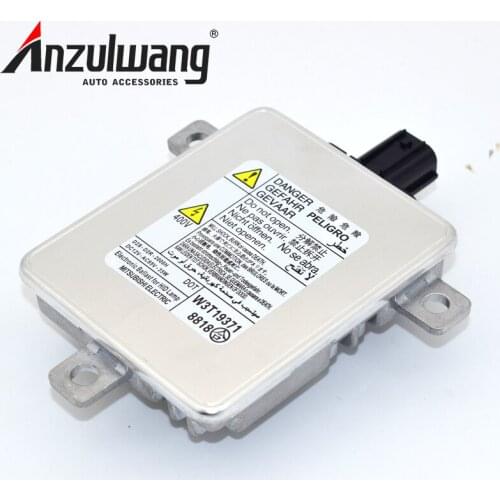 ANZLWANG 100% NEW OEM NEW Xenon HID Headlight Ballast W3T19371 W3T16271 W3T20671 W3T20971 for Mitsubishi Mazda Acura