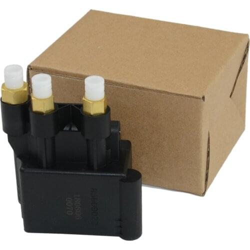 AP02 Air Suspension Air Pump Supply Solenoid Valve Block For Mercedes Benz R-Class W251 V251 A2513200158 2513200158