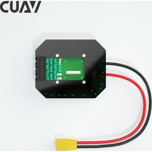 CUAV CAN PDB Carrier Board Pixhawk Pixhack Px4 PIX Autopilot Flight Controller For FPV RC Drone Helicopter Airplane Quadcopter