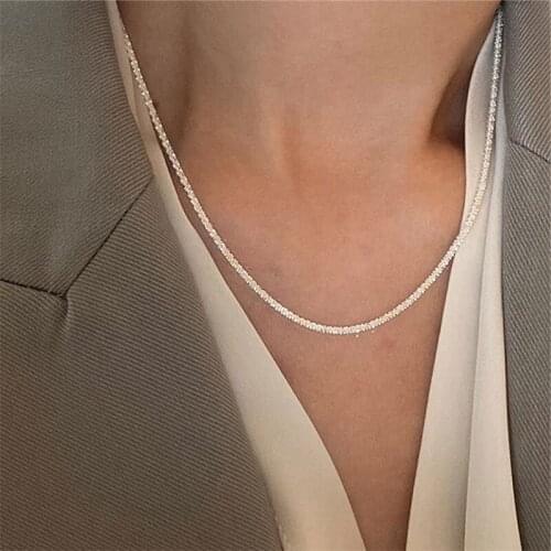 K2nightFee Chokers On The Neck